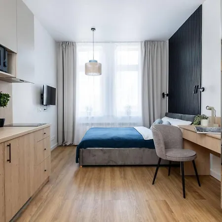 Apartment Fifty Center Sienna