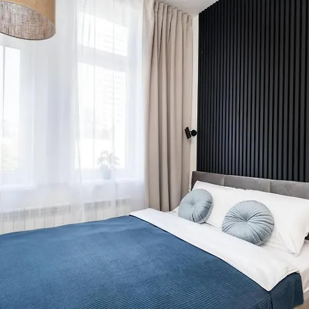 Apartment Fifty Center Sienna *