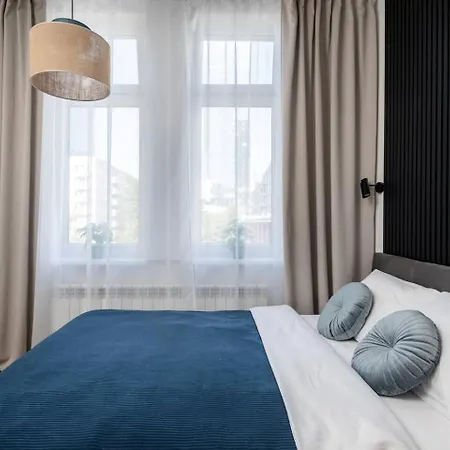 Apartment Fifty Center Sienna